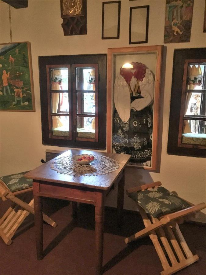 Romanticka Drevenica Liptovská Osada 외부 사진