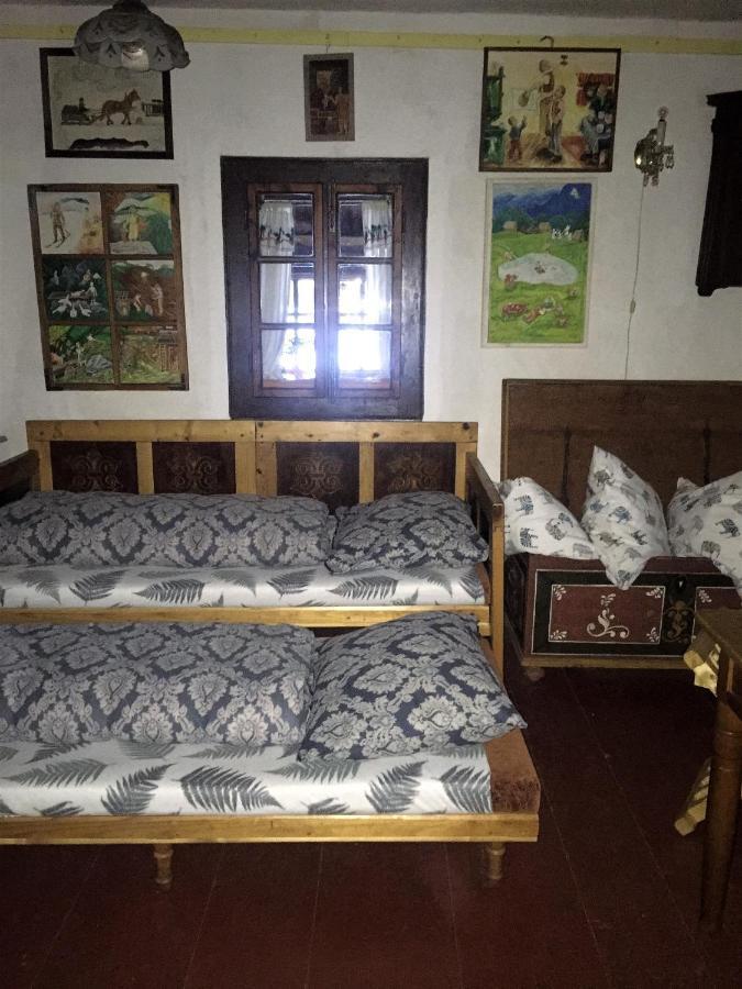 Romanticka Drevenica Liptovská Osada 외부 사진