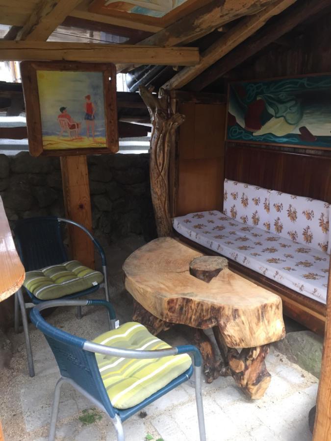 Romanticka Drevenica Liptovská Osada 외부 사진