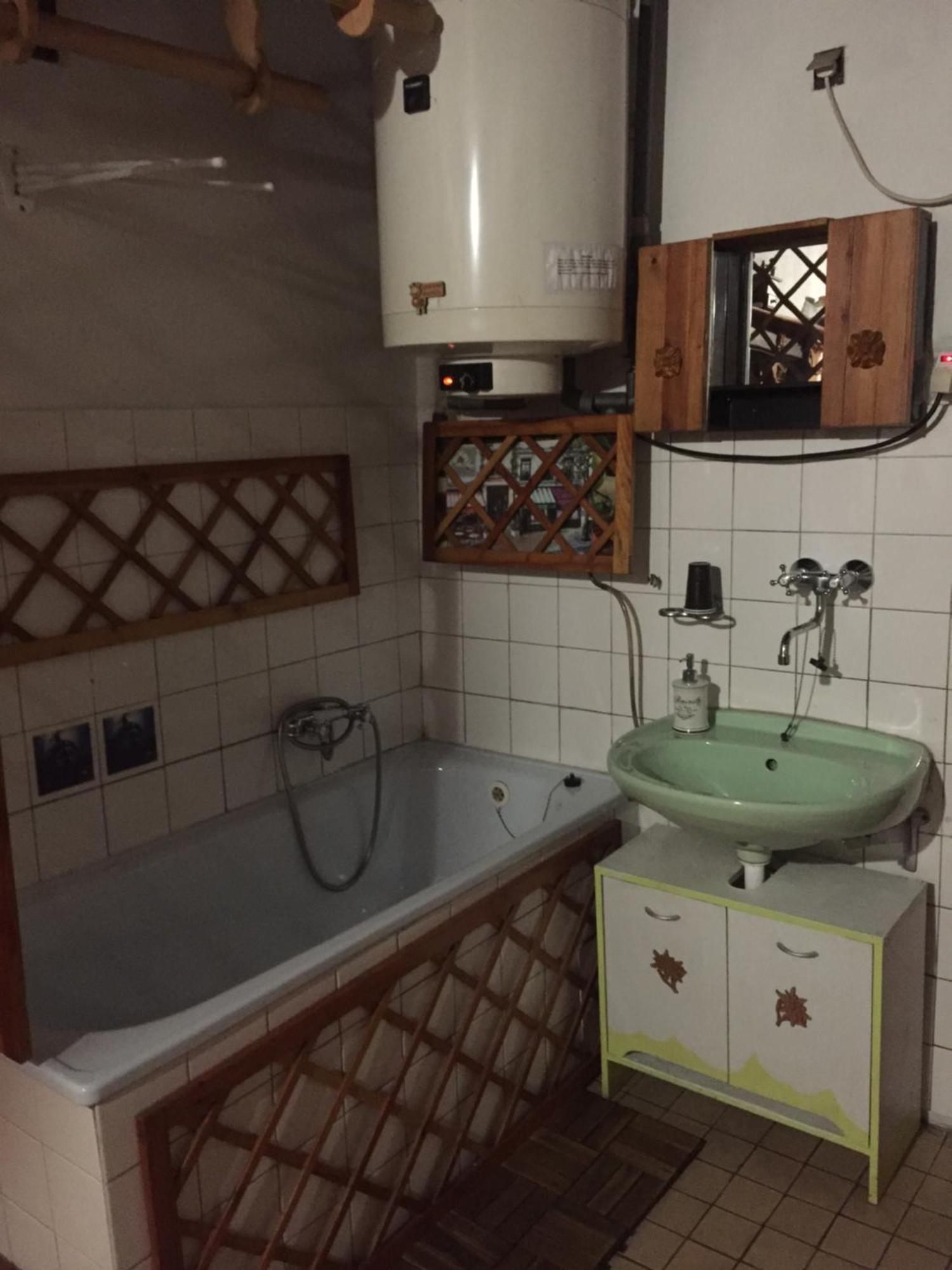Romanticka Drevenica Liptovská Osada 외부 사진
