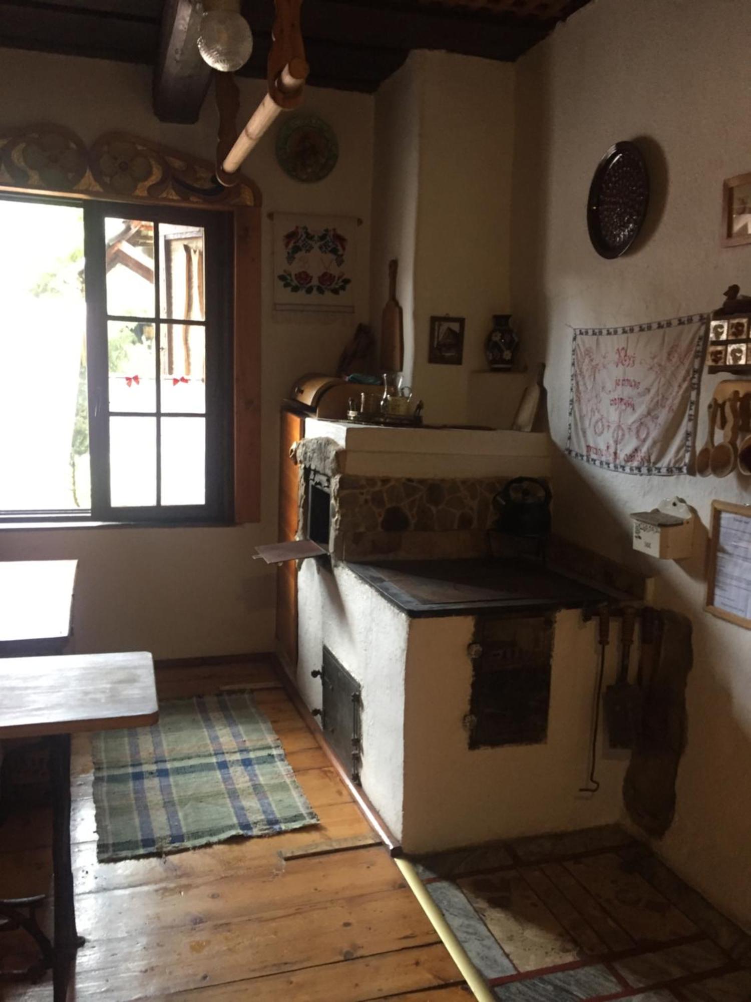 Romanticka Drevenica Liptovská Osada 외부 사진